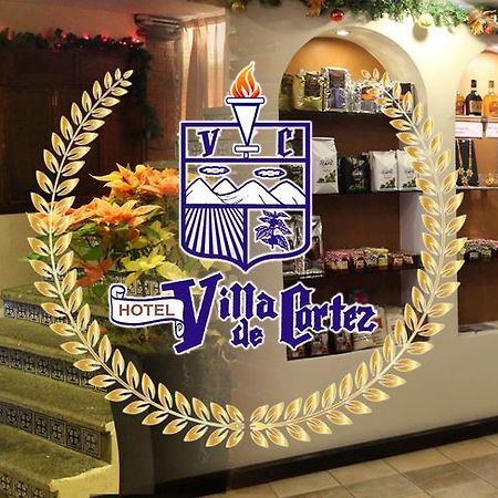 Hotel Villa De Cortez Xicotepec de Juarez Экстерьер фото
