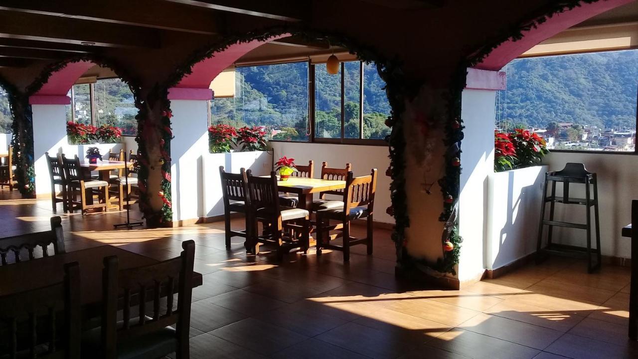 Hotel Villa De Cortez Xicotepec de Juarez Экстерьер фото