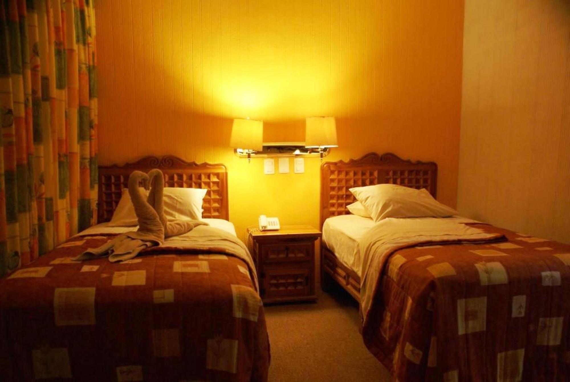 Hotel Villa De Cortez Xicotepec de Juarez Экстерьер фото