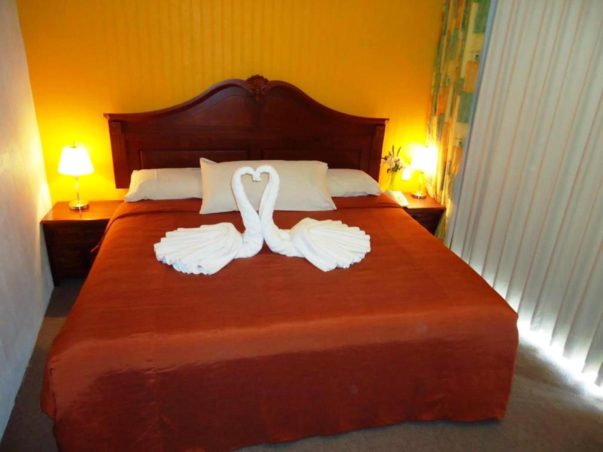 Hotel Villa De Cortez Xicotepec de Juarez Экстерьер фото