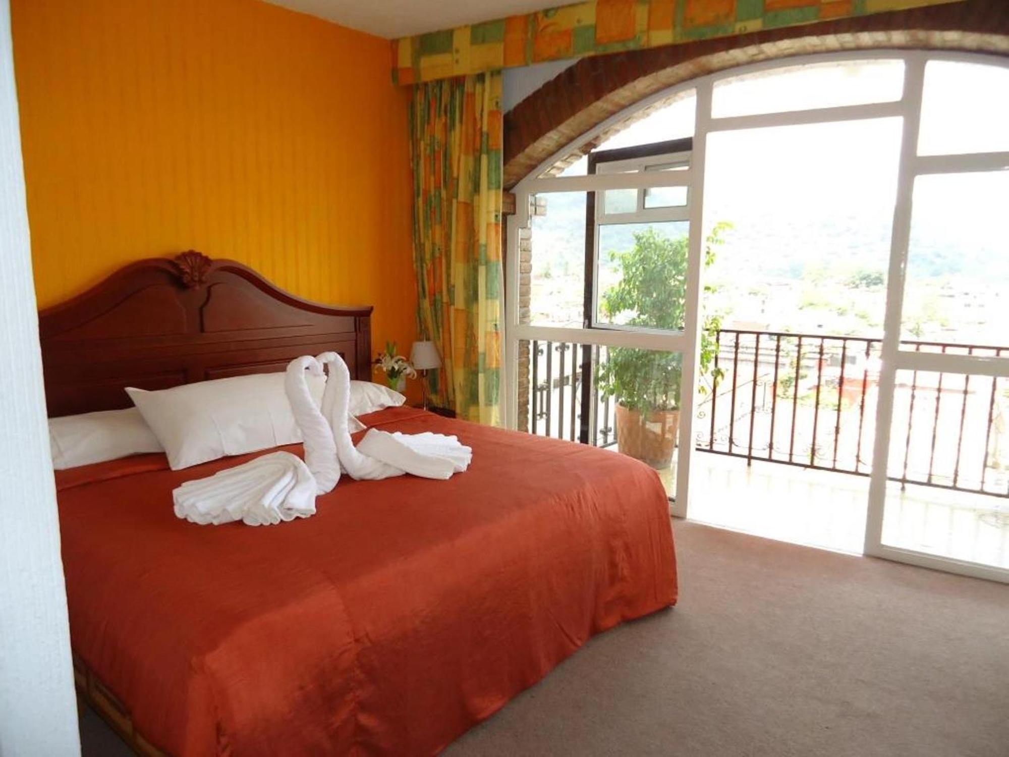 Hotel Villa De Cortez Xicotepec de Juarez Экстерьер фото