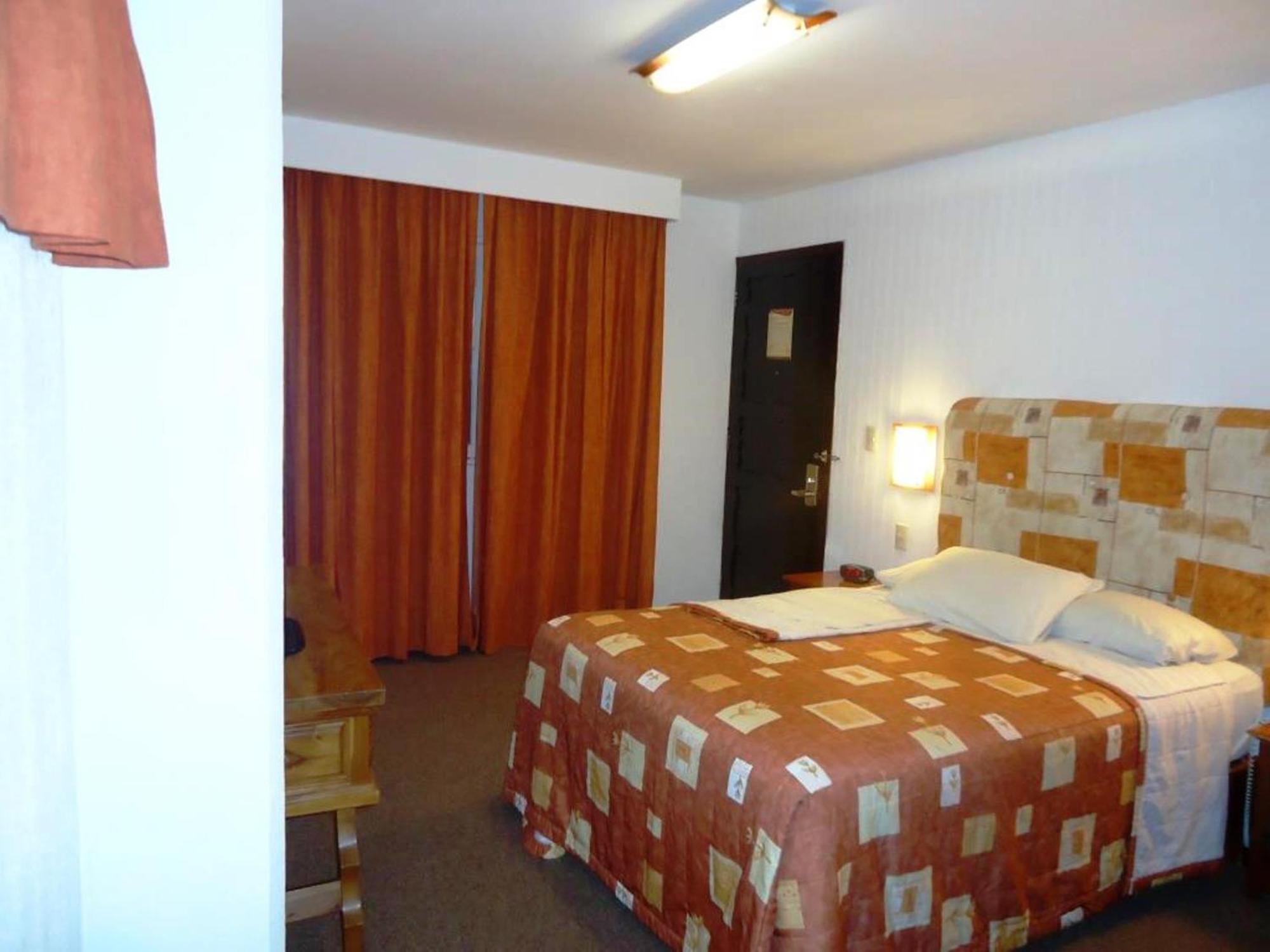 Hotel Villa De Cortez Xicotepec de Juarez Экстерьер фото