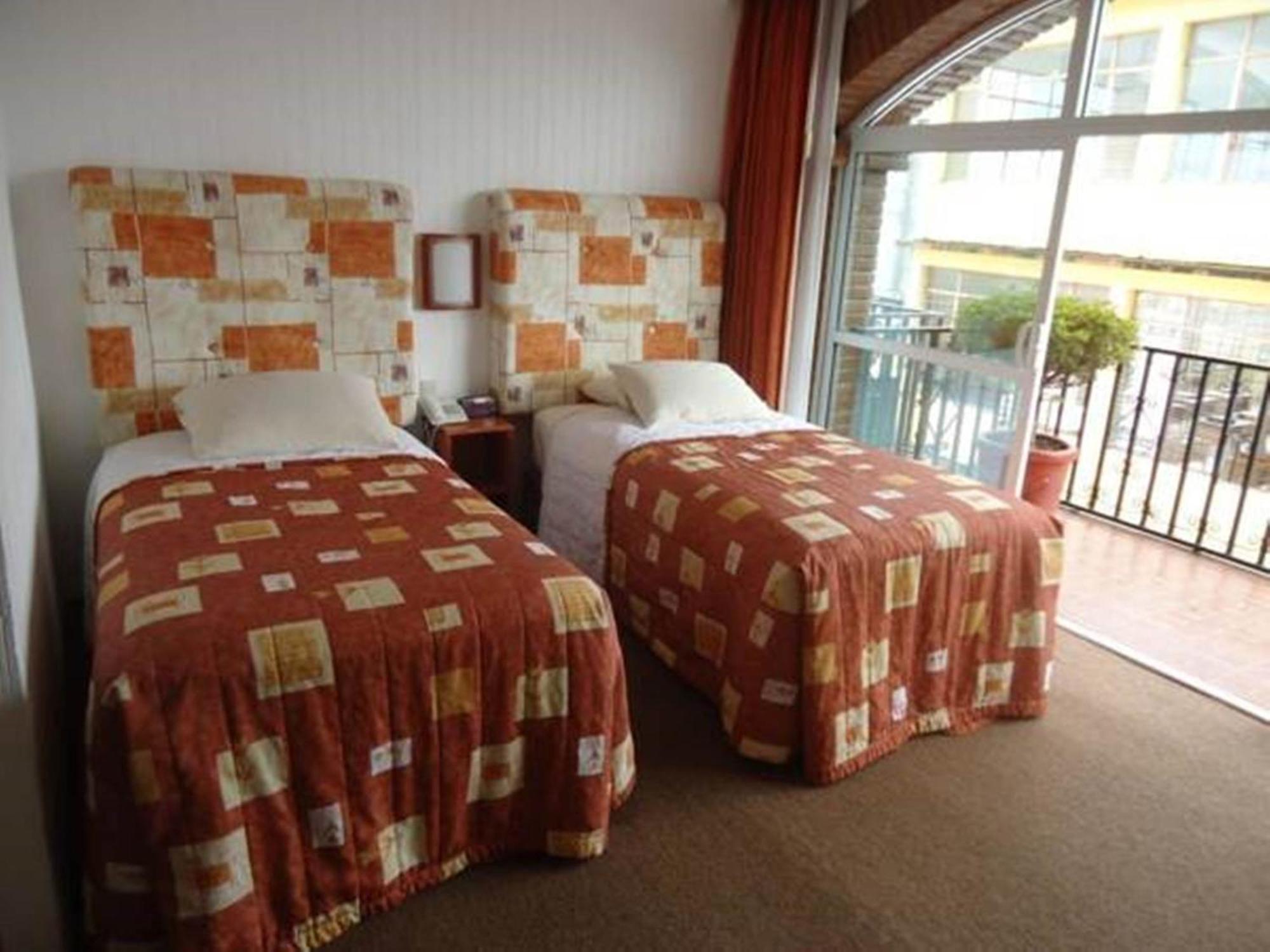 Hotel Villa De Cortez Xicotepec de Juarez Экстерьер фото
