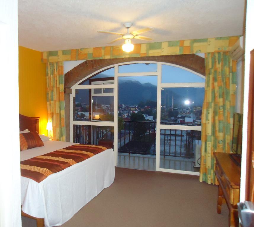 Hotel Villa De Cortez Xicotepec de Juarez Экстерьер фото