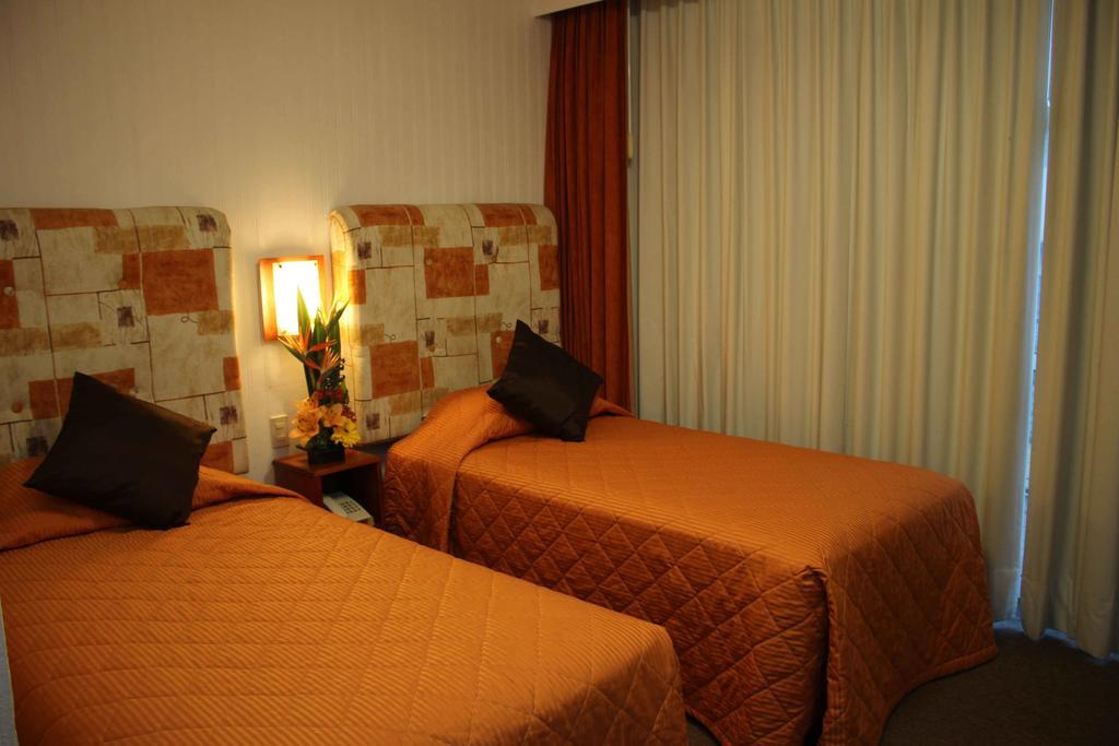 Hotel Villa De Cortez Xicotepec de Juarez Экстерьер фото