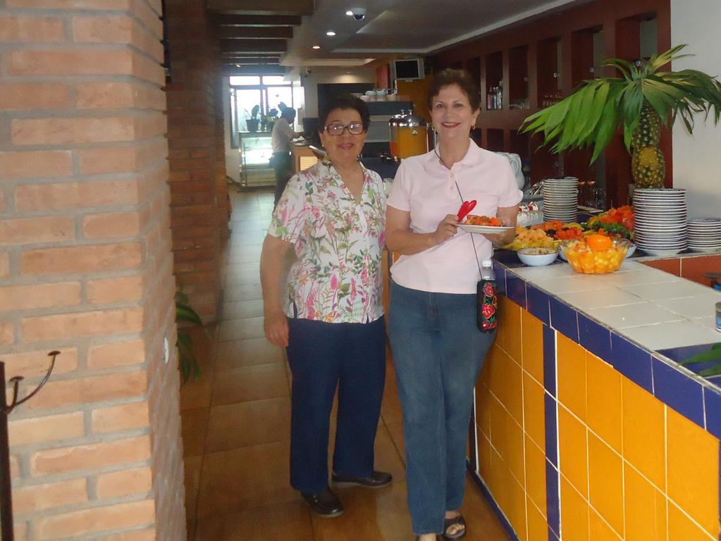 Hotel Villa De Cortez Xicotepec de Juarez Экстерьер фото