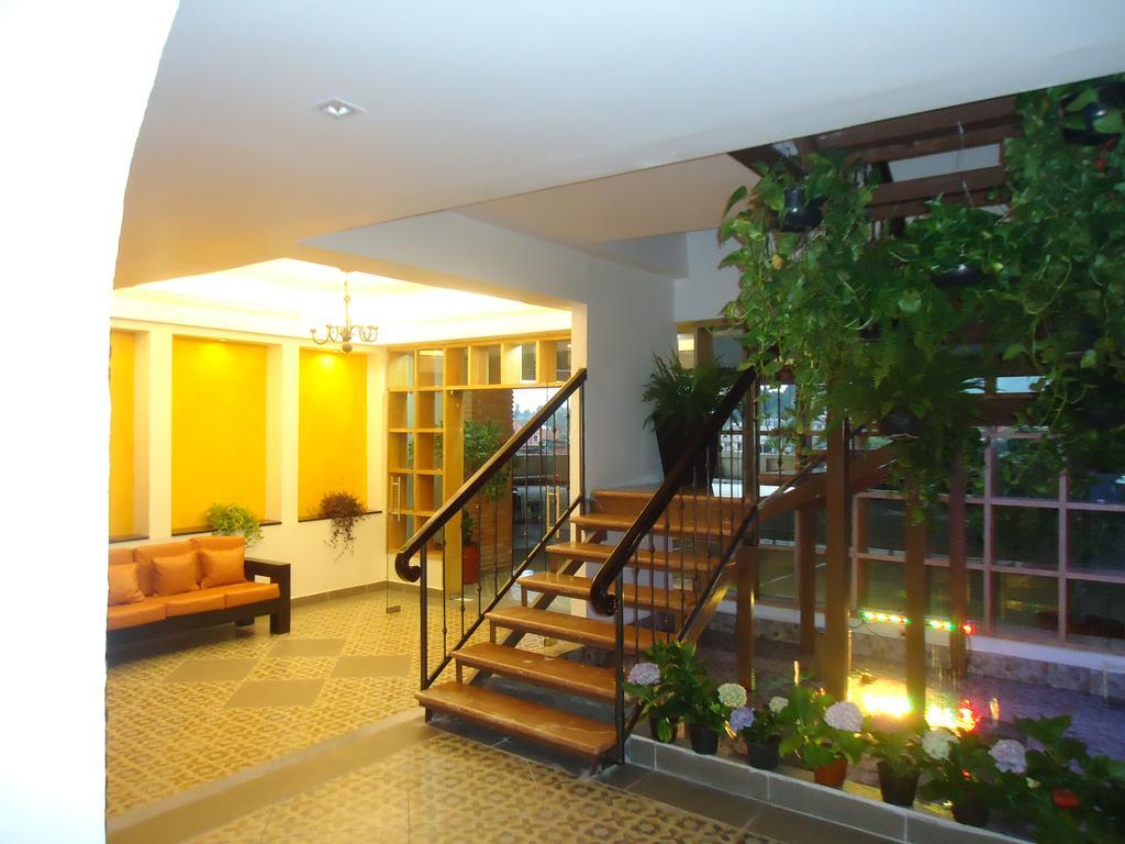 Hotel Villa De Cortez Xicotepec de Juarez Экстерьер фото